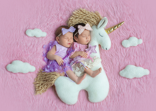 Фотосессия новорожденного>